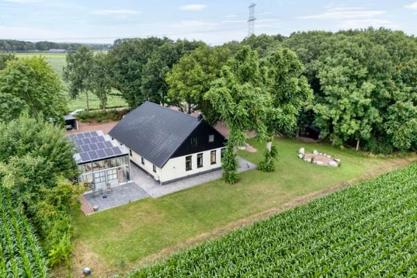 Woning Kikkertsveldweg 1 De Krim