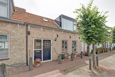 Woning Oostvoorstraat 7 Wissenkerke