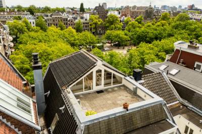 Woning Kerkstraat 363D Amsterdam