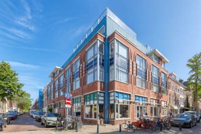 Woning Barentszstraat 1B Den Haag