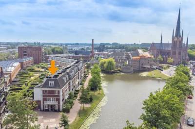 Woning Defensie-eiland 4 Woerden