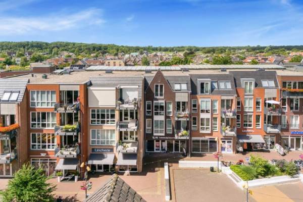 Woning Bakkerspleintje 59 Castricum