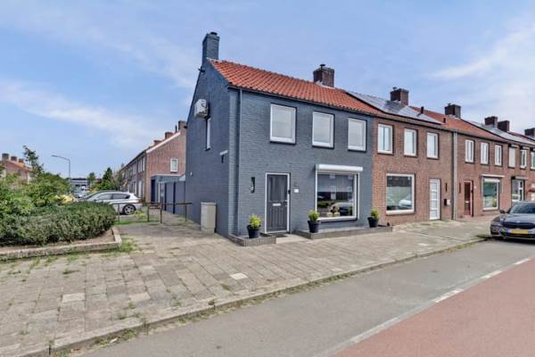 Woning Strijenstraat 32 Oosterhout (NB)
