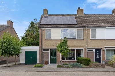 Woning Meidoornstraat 8 Sint-Michielsgestel