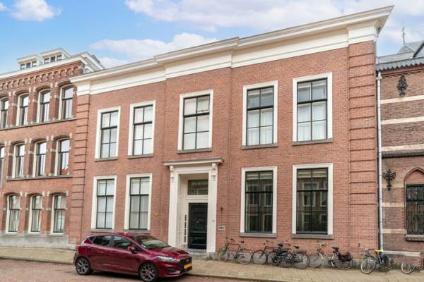 Woning Da Costastraat 44F Den Haag