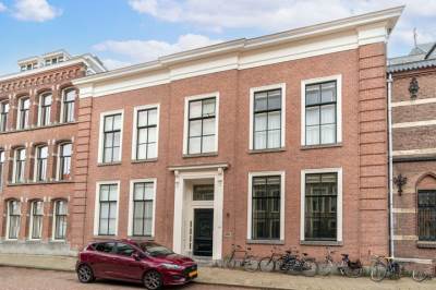 Woning Da Costastraat 44F Den Haag