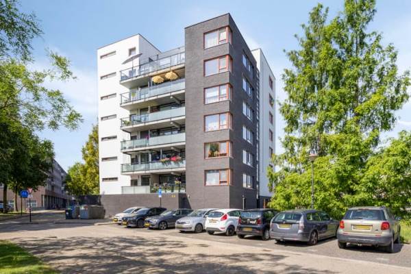 Woning Lage Boog 13 Amersfoort