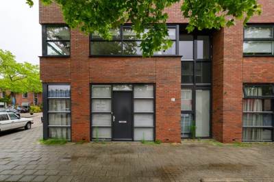 Woning Fitterstraat 35A Leiden