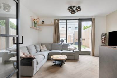 Woning Spoorstraat 169 Noord-Scharwoude