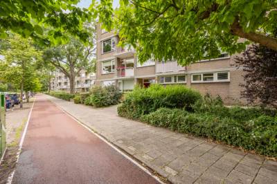 Woning Burgemeester de Zeeuwstraat 206 Ridderkerk