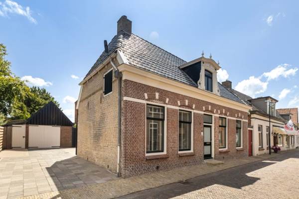 Woning Nije Buorren 6 Ferwert