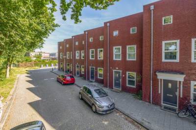 Woning J.A. Heijwegenlaan 21 Spijkenisse