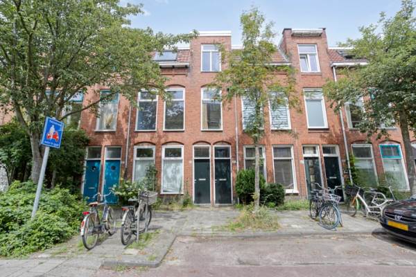 Woning Radijsstraat 89A Groningen