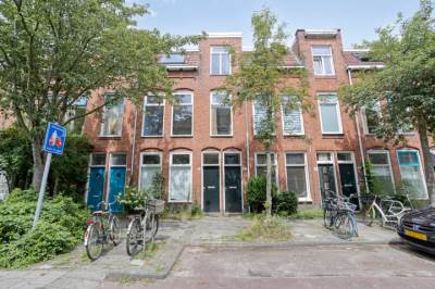 Woning Radijsstraat 89A Groningen