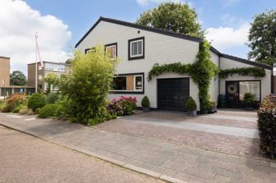 Woning Vuurdoornlaan 24 Ridderkerk