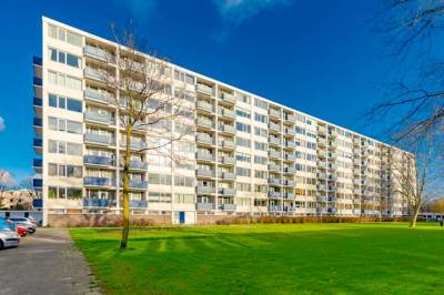 Woning Schotlandstraat 114 Haarlem