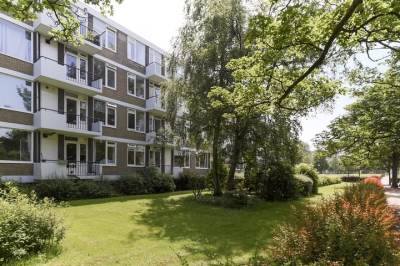 Woning Lelielaan 33 Oegstgeest