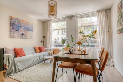 Woning Nicolaas Beetsstraat 55B Amsterdam