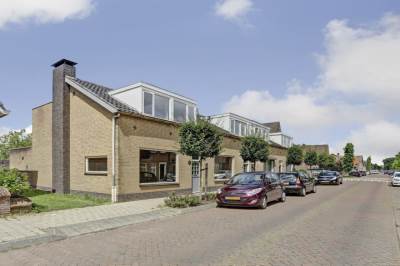 Woning Besoyensestraat 108 Waalwijk