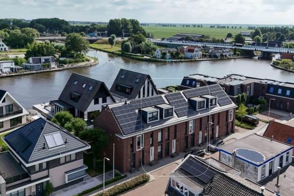 Woning Gouwsluisseweg 12 Alphen aan den Rijn