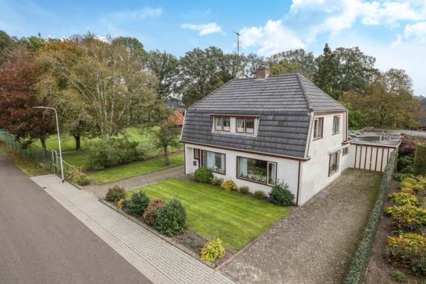 Woning Kiefteweg 43 Eibergen