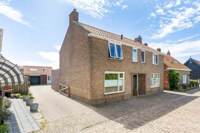 Woning Schoolstraat 1 Aagtekerke