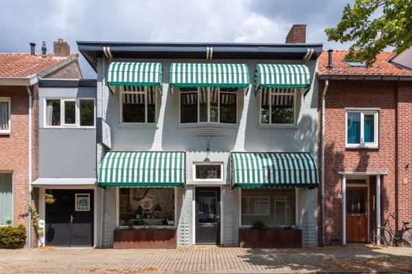 Woning Berkdijksestraat 89 Tilburg