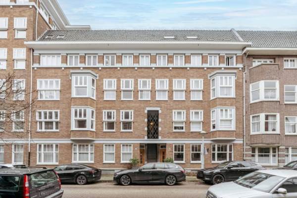 Woning Tintorettostraat 51 Amsterdam