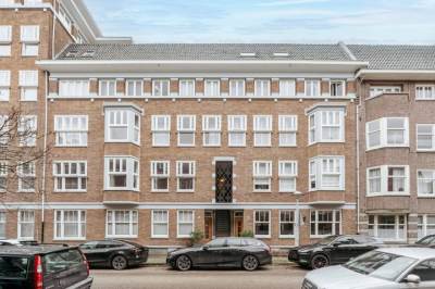 Woning Tintorettostraat 51 Amsterdam