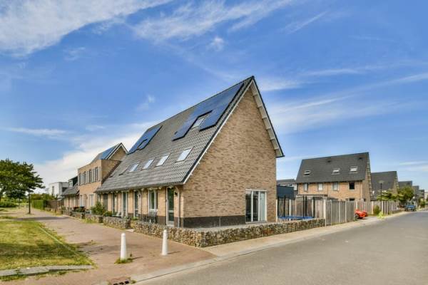 Woning Dotterbloemhof 27 Lelystad