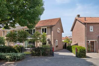 Woning Mgr. Nolenslaan 72 Dongen