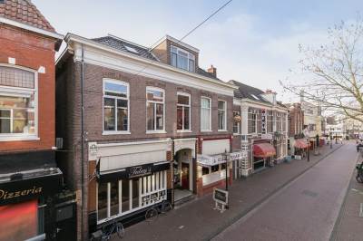 Woning Kerkstraat 17A Assen
