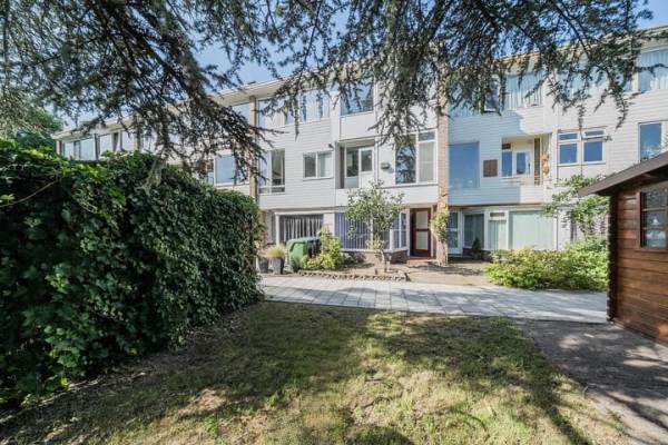 Woning Hobbemalaan 12 Alkmaar