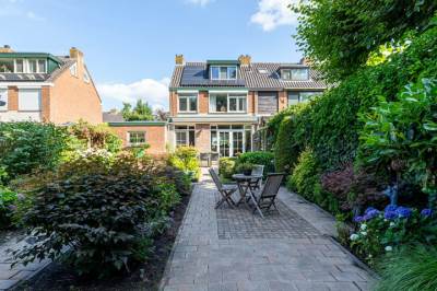 Woning v Mecklenburg Schwerinlaan 27 Waddinxveen