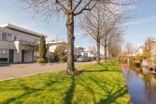Woning Jacob de Haanstraat 24 Rotterdam