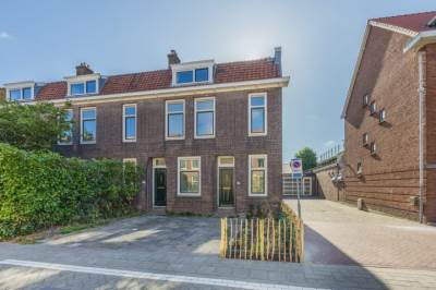 Woning Graaf Jan van Nassaustraat 12A Rotterdam