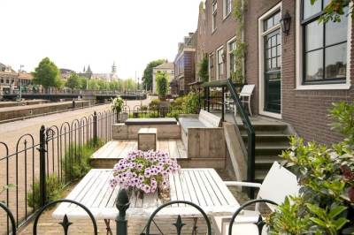 Woning Sluis 9 Muiden