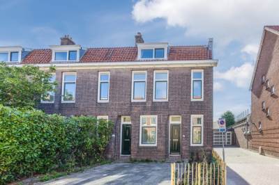 Woning Graaf Jan van Nassaustraat 12B Rotterdam