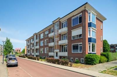 Woning J.H.W. Robersstraat 101 Enschede
