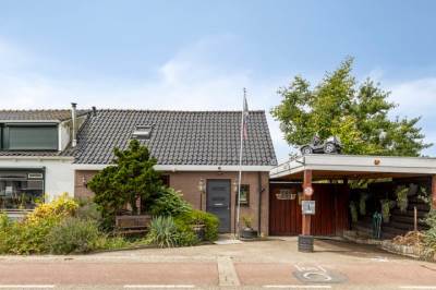 Woning Zwartsluisje 117 Zuid-Beijerland