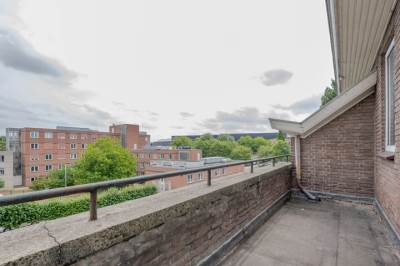 Woning Van Swietenlaan 77D Rotterdam