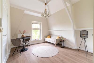 Woning Regentesselaan 136D Den Haag