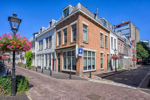 Woning Willemstraat 29 Utrecht
