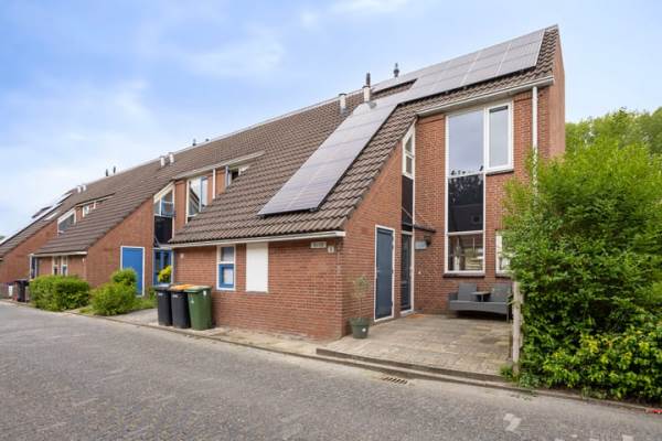 Woning Klagerstuin 10 Zwaag