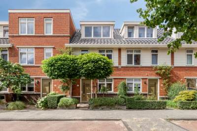 Woning Vennemeerstraat 12 Leiden