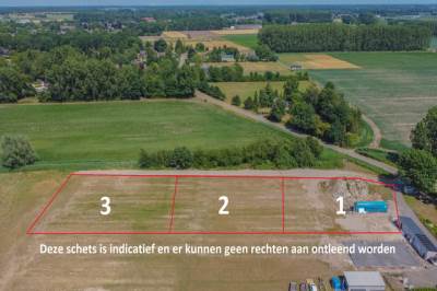 Bouwgrond Nieuwe Karnemelkstraat Kavel 1 Koewacht