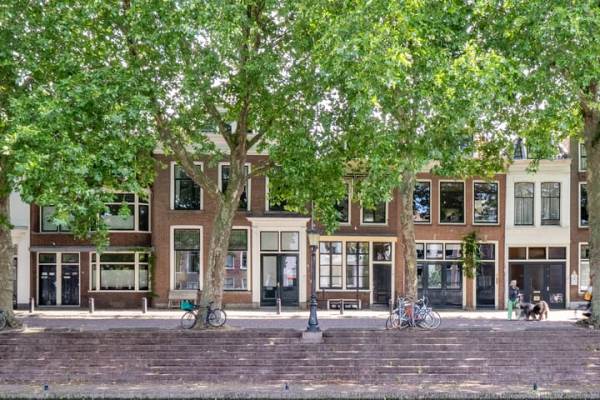 Woning Bemuurde Weerd O.Z. 28E Utrecht