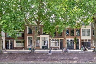 Woning Bemuurde Weerd O.Z. 28E Utrecht