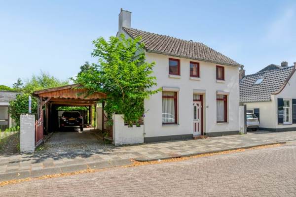 Woning Kortfoortstraat 87 Oss