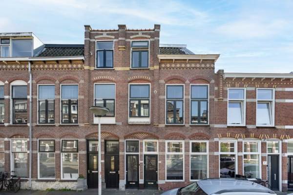 Woning Prins Hendrikstraat 13A Leiden
